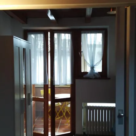 Lejlighed La Casa Di Mi Ma *