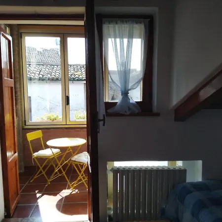 Apartment La Casa Di Mi Ma *