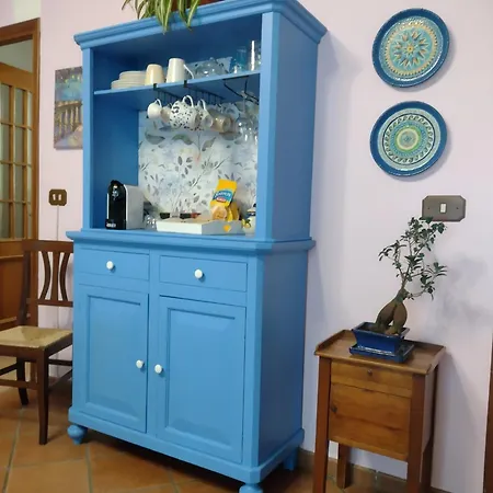 Apartment La Casa Di Mi Ma Parma