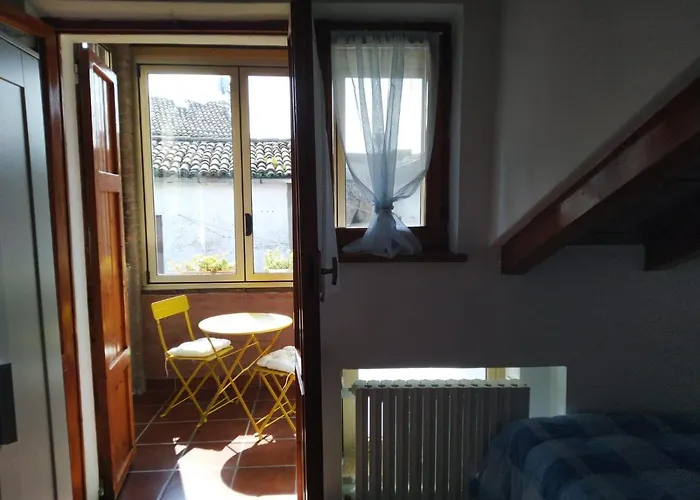 Apartment La Casa Di Mi Ma *