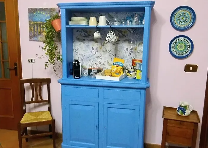 La Casa Di Mi Ma Apartmán *